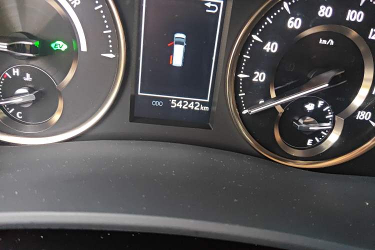 Used Toyota Alphard 2021 Dual-Engine 2.5L Prestige Edition