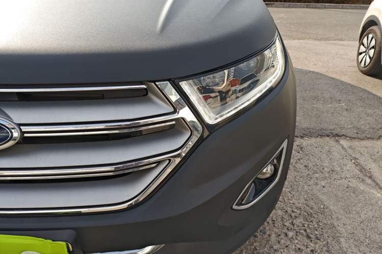 Used Ford Edge 2016 EcoBoost 245 Four-Wheel Drive Titanium 7-Seater
