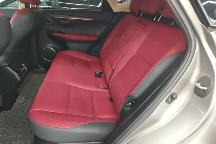 Used Lexus NX 2020 300h Front-Drive FENGSHANG Version China VI Standard