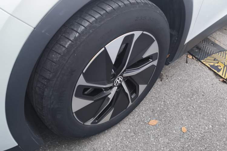 Used Volkswagen ID.4 CROZZ 2024 Pure Edition Limited Edition