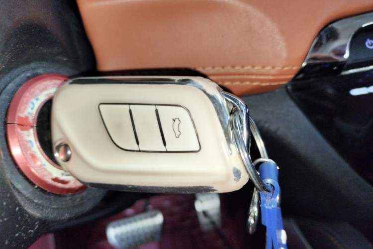 Used BAIC Senova X35 2016 1.5L Automatic Prestige Edition Interior 1