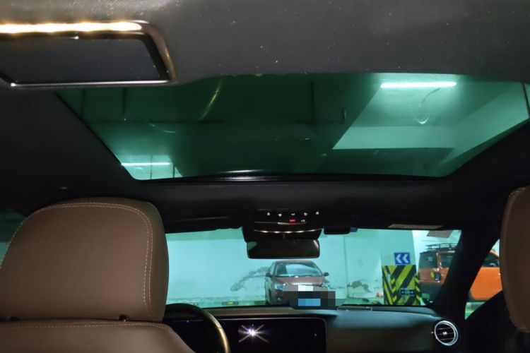 Used Mercedes-Benz E-Class 2021 E 300 L Sport Premium Edition Headliner