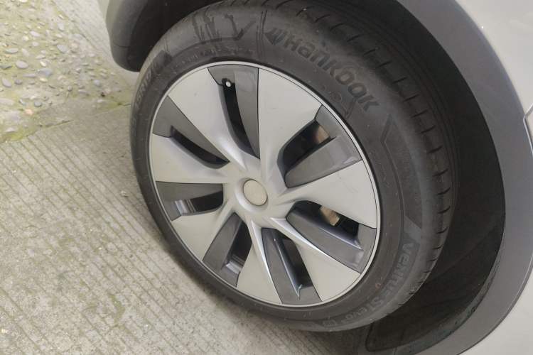 Used Tesla Model Y 2021 Standard Range Rear-Wheel Drive Version