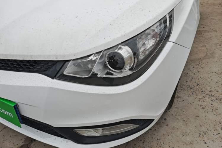 Used MG 5 2012 1.5L Manual Elite Edition Left Front Headlight