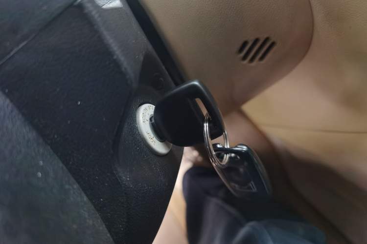 Used Mazda 3 2007 1.6L Automatic Standard Edition Vehicle Key