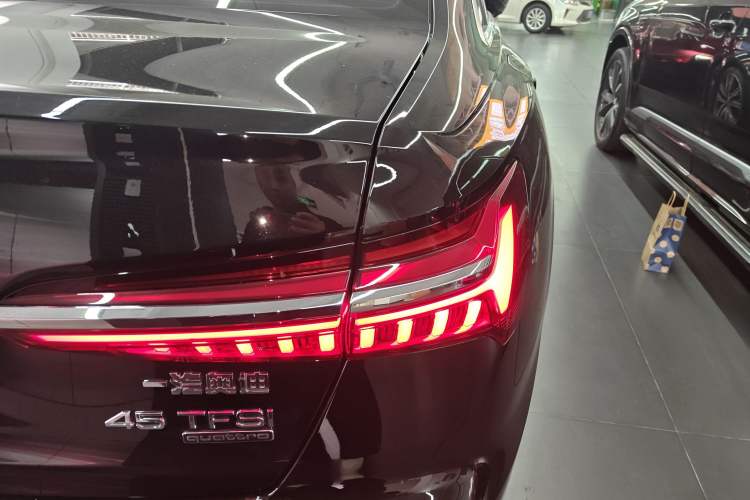 Used Audi A6L 2024 45 TFSI quattro Prestige Dynamic Edition