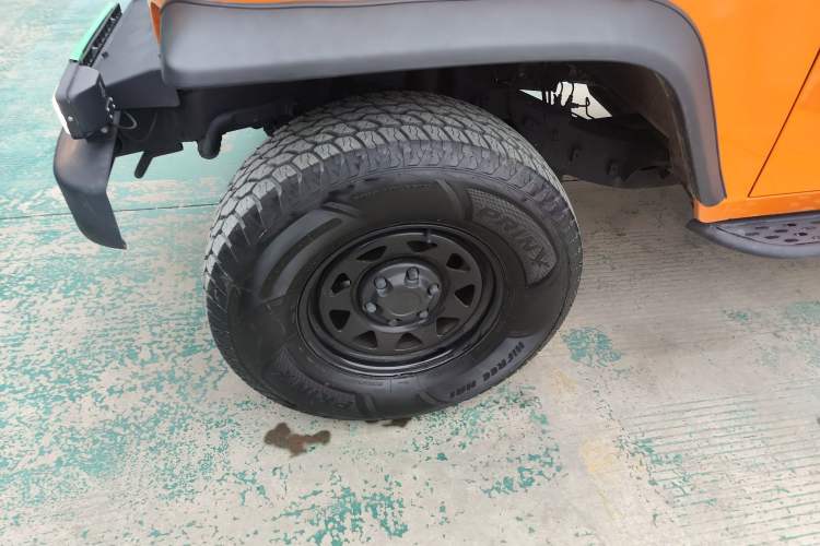 Used BAW 212 Classic 2023 Sniper 2.4T Manual Light-duty Model
