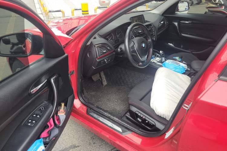 Used BMW 1 Series (Import) 2013 Facelifted 118i Leading Edition