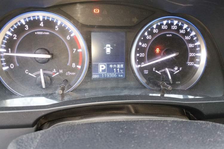 Used Toyota Highlander 2015 2.0T Four-Wheel Drive Luxury Edition 7-Seater
