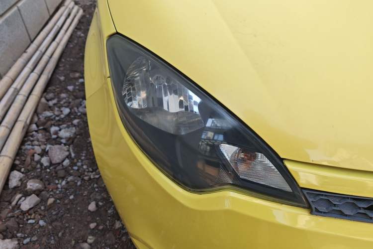 Used MG 3 2011 1.5L AMT Elite Edition
