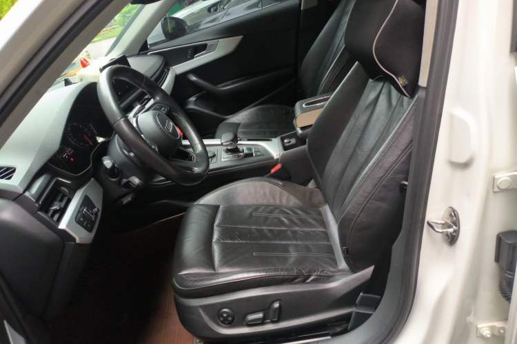 Used Audi A4L 2017 40 TFSI Fashion Model