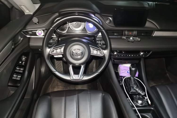 Used Mazda Atenza 2020 2.5L Skyline Sport Edition Steering Wheel