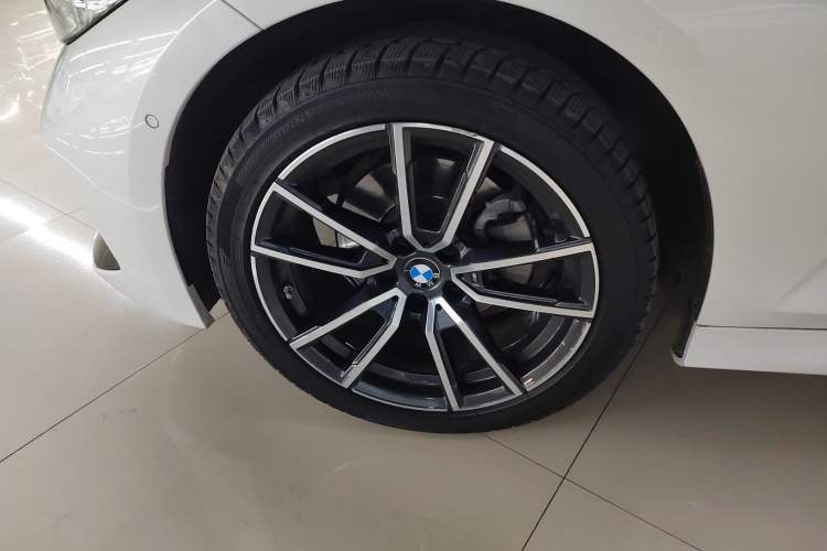 Used BMW 3 Series 2023 325Li xDrive M Sport Package