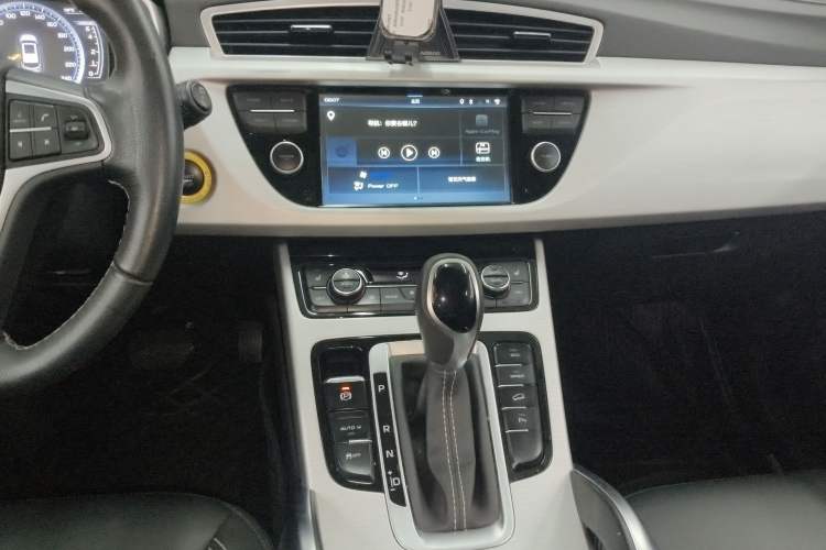 Used Geely Auto Emgrand X7 Sport 2016 1.8TD Automatic Smart Model
