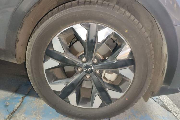 Used Kia Sportage (Chinese Domestic Model) 2023 2.0T Four-Wheel Drive Flagship Version