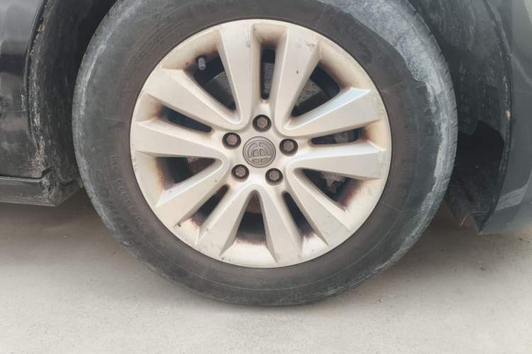 Used Brilliance H530 2011 1.6L Manual Comfort Version
