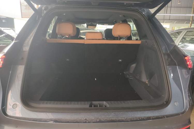 Used Geely Galaxy Galaxy Xingjian 7 EM-i 2025 120km Flagship Edition