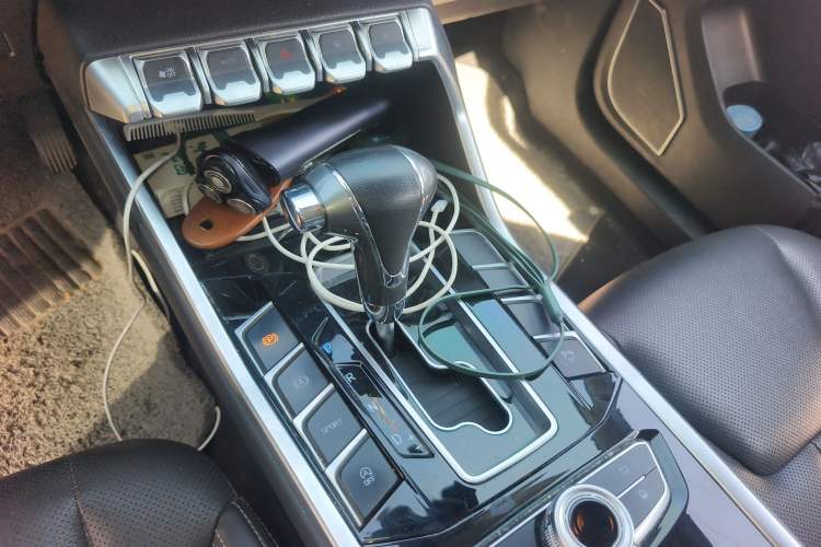 Used Ford Territory 2019 EcoBoost 145 CVT Prestige Model China VI Standard