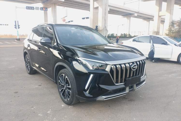 Used GAC Trumpchi GS4 PLUS 2021 270T Automatic Star Edition