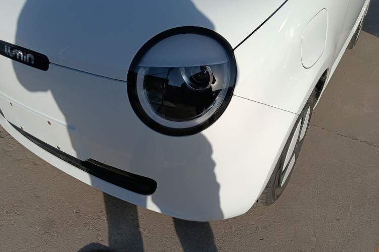 Used CHANGAN NEVO Lumin 2025 205 km Xiangqin Version
