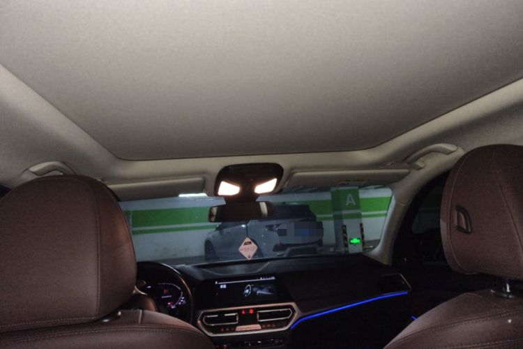 Used BMW 3 Series 2020 Facelifted 325Li M Sport Night Edition Package