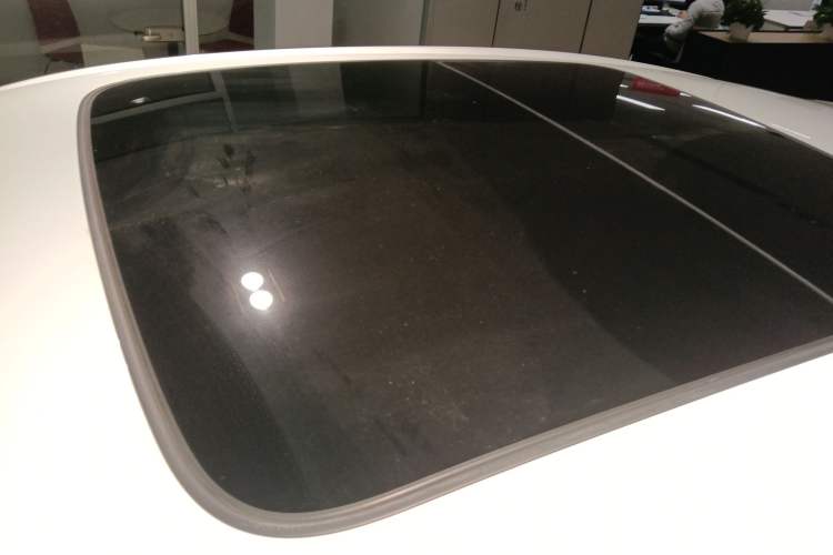 Used Audi Q5L Sportback 2021 40 TFSI Fashion Model Roof