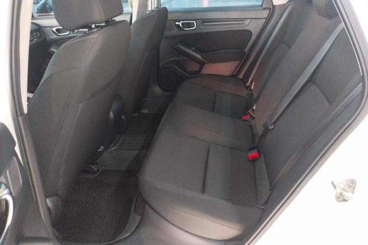 Used Honda Civic 2023 240TURBO CVT Dynamic Edition
