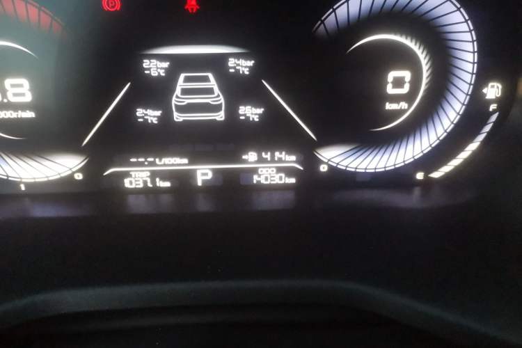 Used Geely Auto Emgrand 2023 4th Generation Champion Edition 1.5L CVT Luxury Model