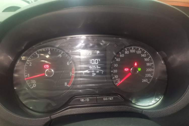 Used Volkswagen Polo 2018 1.5L Automatic Advanced Driving Model