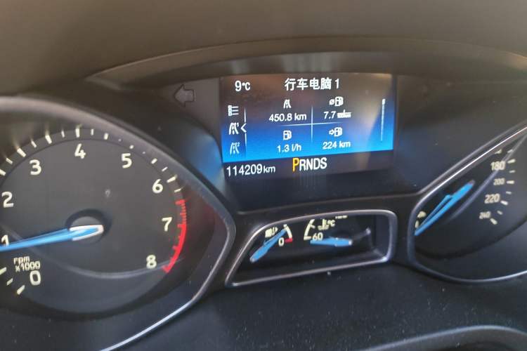 Used Ford Focus 2015 Hatchback EcoBoost 180 Automatic Sport Model