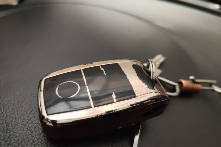 Used Kia K3 2016 1.6L Automatic GLS Vehicle Key