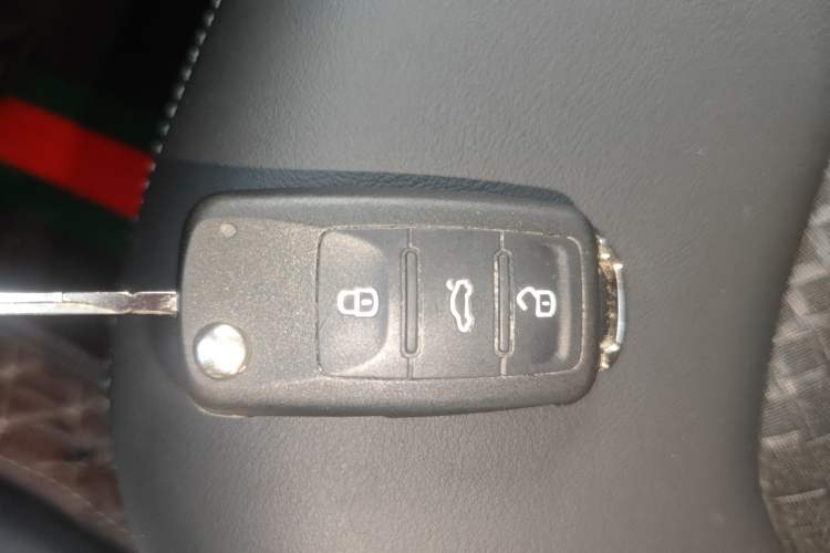 Used Jetta VA3 2021 1.5L Manual Enjoyment Edition Vehicle Key
