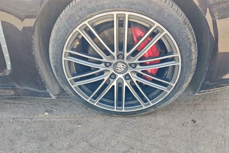 Used Porsche Panamera 2010 Panamera 4 3.6L