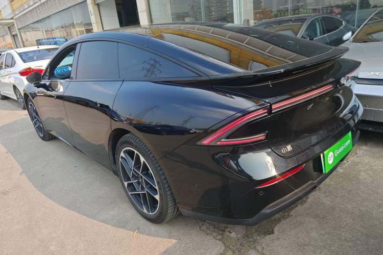 Used XPeng P7+ 2024 Long-Range Max