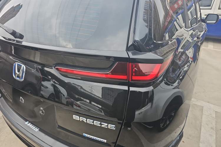 Used Honda Breeze 2020 Xing·Hybrid 2.0L Two-Wheel Drive Xing·Elite Edition