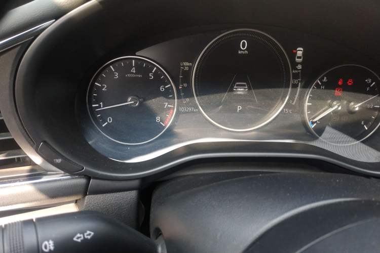 Used Mazda Mazda 3 Axela 2020 2.0L Automatic ZhiXuan Edition