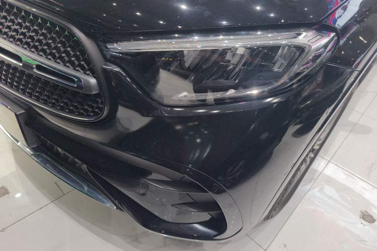 Used Mercedes-Benz GLC 2023 GLC 300 L 4MATIC Dynamic 7-Seater