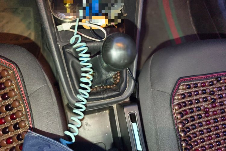 Used Volkswagen Santana 2016 1.4L Manual Fashion Edition
