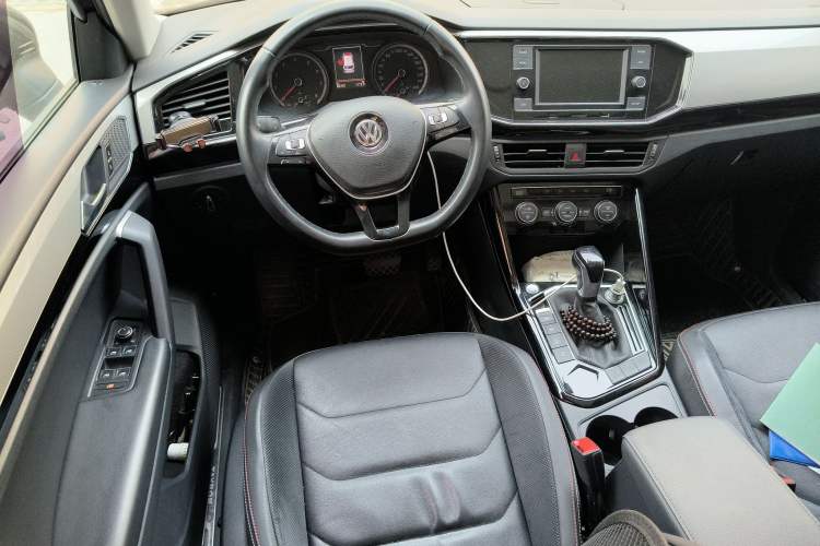 Used Volkswagen Tayron 2019 Teramont Edition 280TSI Two-Wheel Drive Luxury Model China VI Standard Steering Wheel