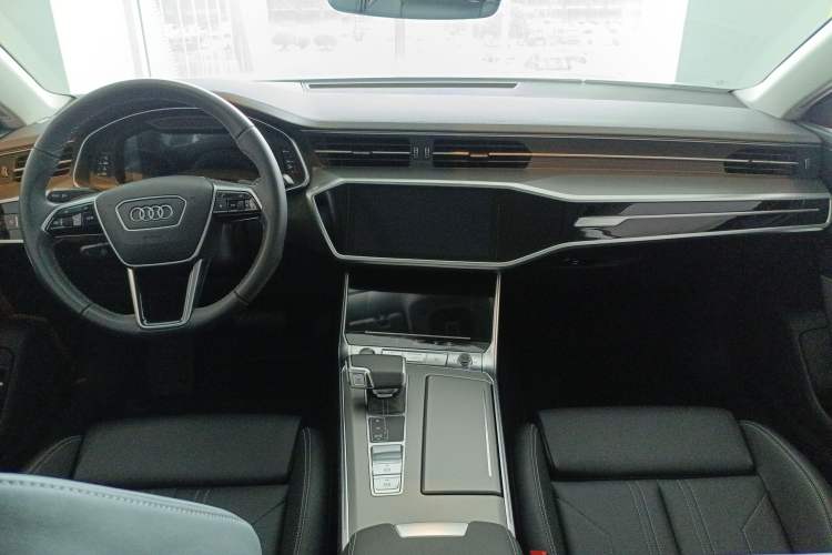 Used Audi A7 2024 45 TFSI Prestige Edition
