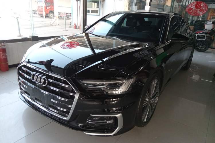 Used Audi A6L 2025 Revised 45 TFSI Prestige Dynamic Edition