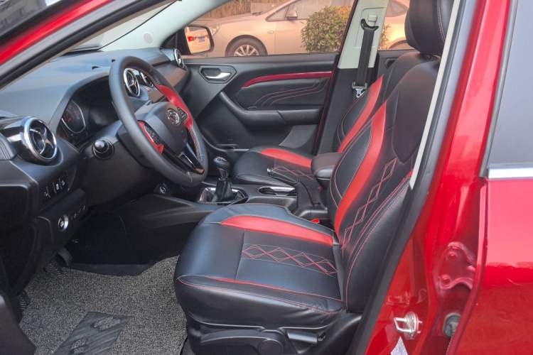 Used Soueast DX3 2018 1.5T SRG Manual Luxury Model