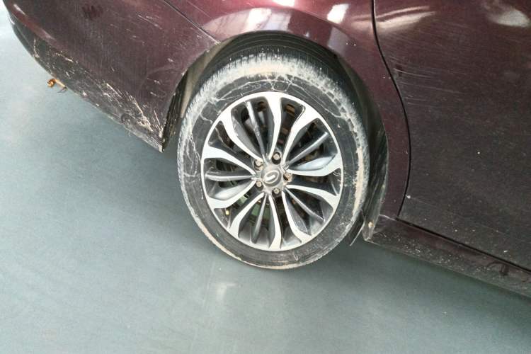 Used GAC Trumpchi GA6 2016 235T DCT Luxury Edition
