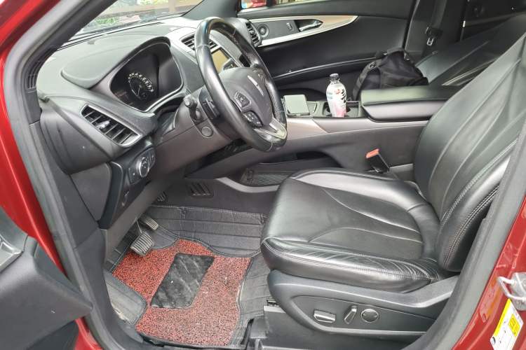 Used Lincoln MKX 2015 2.0T Four-Wheel Drive Luxury Edition