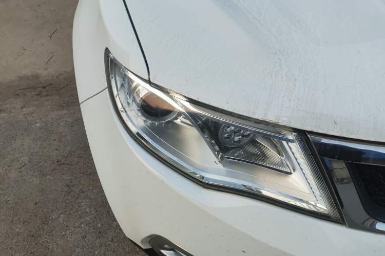 Used Geely Auto Emgrand X7 Sport 2016 1.8TD Automatic ZhiShang Model