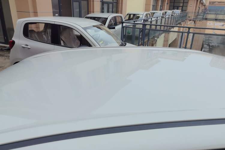 Used Wuling Hongguang MINIEV 2025 Four-Door Version Advanced Edition
