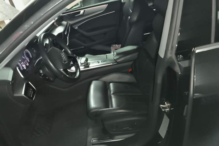 Used Audi A7 2020 45 TFSI Prestige Edition