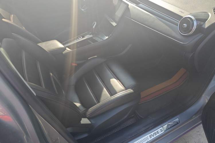 Used MG 6 2020 1.5T Automatic Trendsetting Luxury Edition
