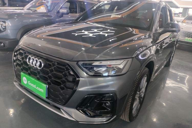 Used Audi Q5L 2023 40T Luxury Dynamic Model