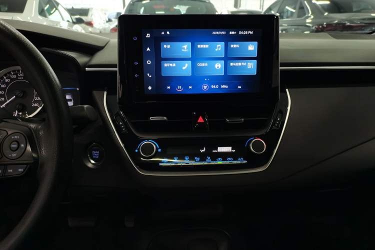 Used Toyota Levin 2023 185T CVT Sport Edition
